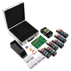 Pokerset 4 G