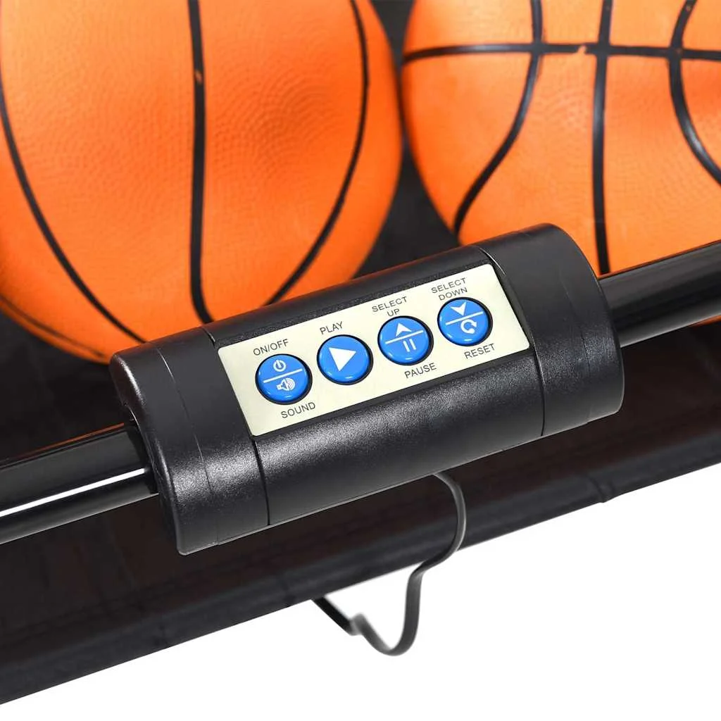 Basketbal Arcade Met 4 Ballen Voor 2 Spelers - Afbeelding 9