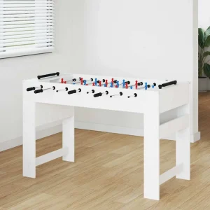 Honkbaltafel 125 X 60,5 X 80 Cm Bewerkt Hout