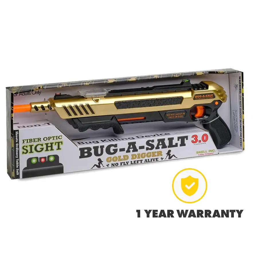 Bug-A-Salt 3.0 Gold Digger - Afbeelding 5