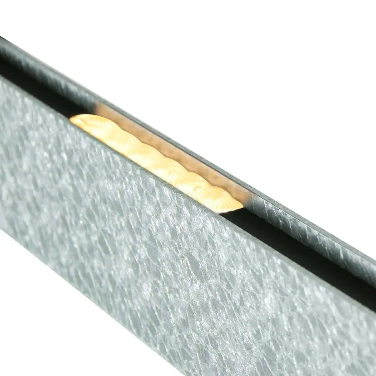 Champagne-staal kleurige hanglamp Fluxy 4189ST et cable lift 120cmwn - Afbeelding 5