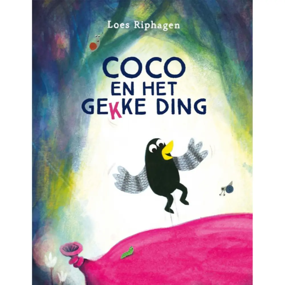 Coco en het gekke ding - Afbeelding 2