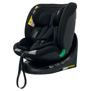 Ding Autostoel 360° Isofix Mae 40-150 cm zwart