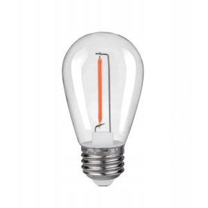 Reservelampje prikkabel dimbaar – 1800K