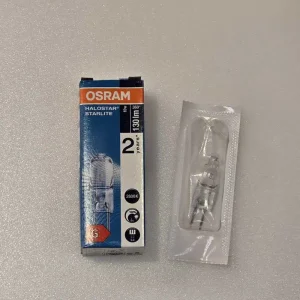 Osram Halostar Starlite AX 12V 10w G4 helder halogeen ( vervangt 15-64415 / 15-64415-S ) 15-64415-AX