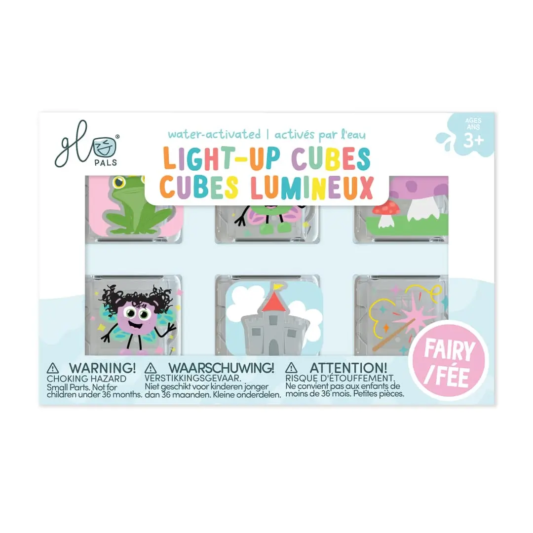 Glo Pals Lichtblokjes Fairy