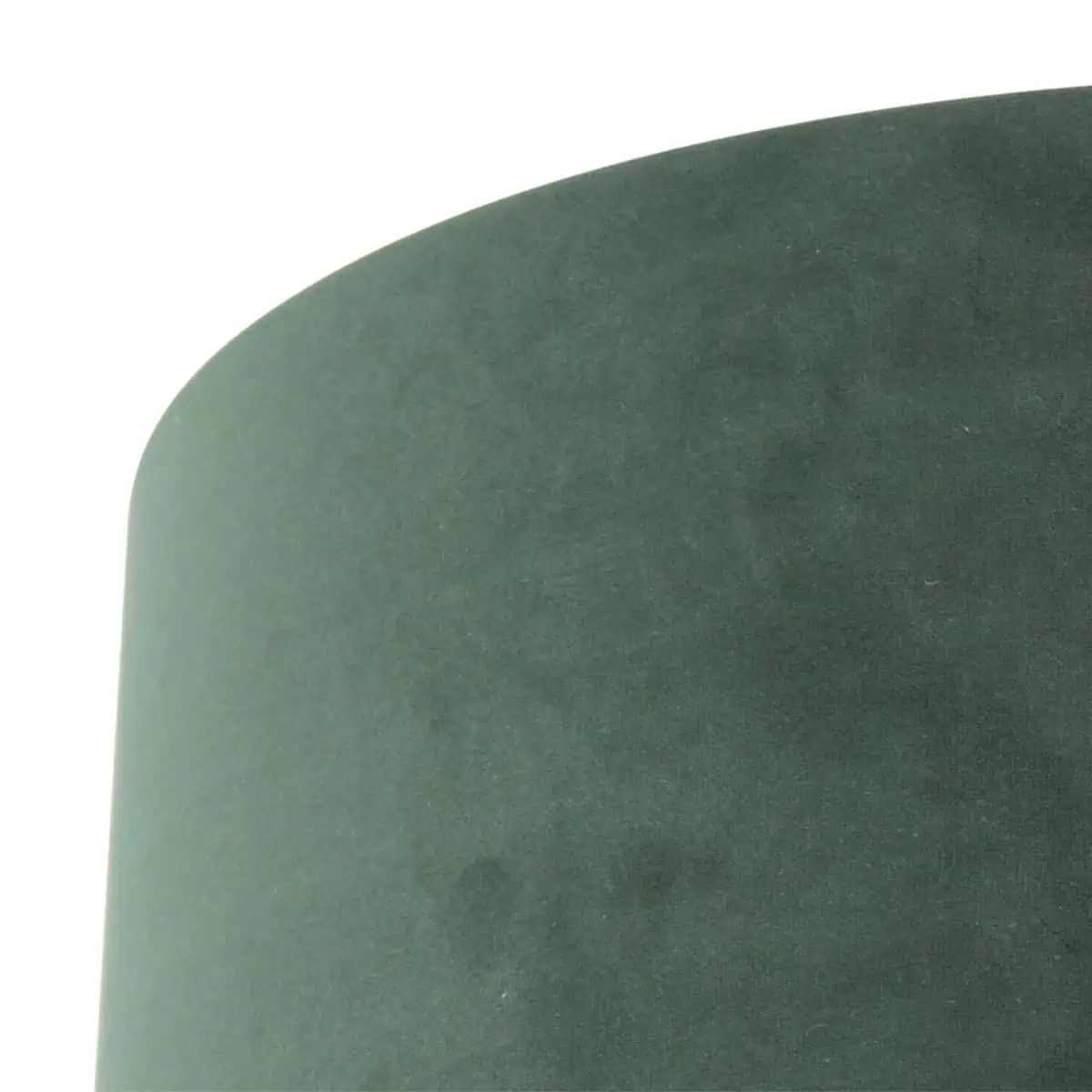 Groen velours lampenkap K1068VS ⌀40cm met E27 support. Greenwave - Afbeelding 5