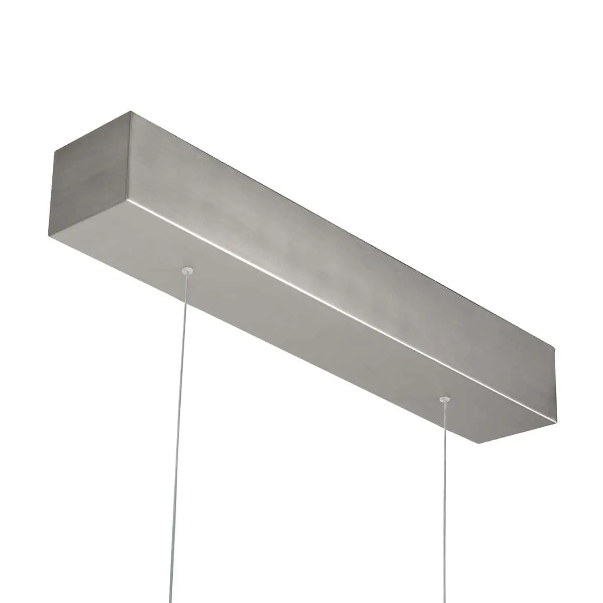 Hanglamp Bande 3995ST Staal 150cm breed met cable lift - Afbeelding 6