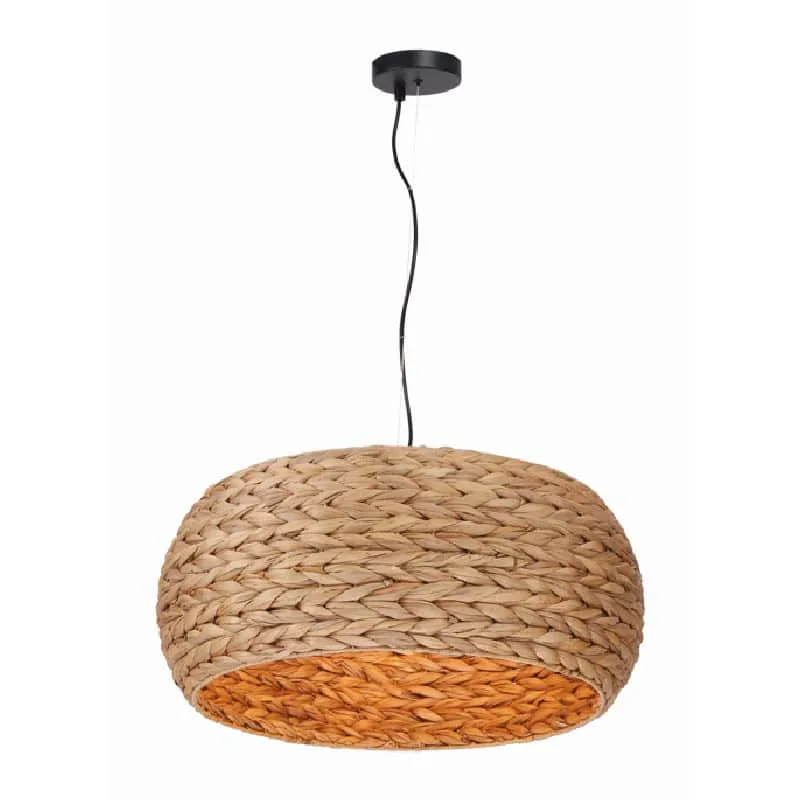 Hanglamp Tessa zeegras 60cm H 2160 H Freelight - Afbeelding 3