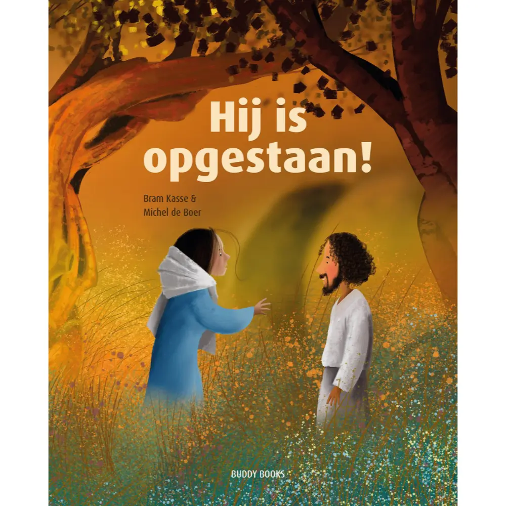 Hij is opgestaan - Afbeelding 2