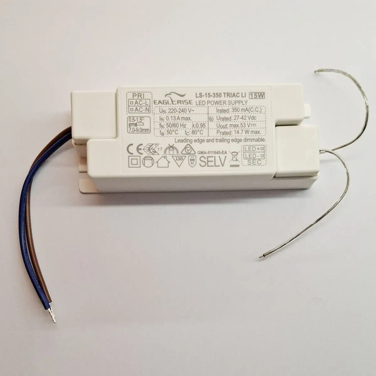 Inbouwdriver I14853S - Afbeelding 2