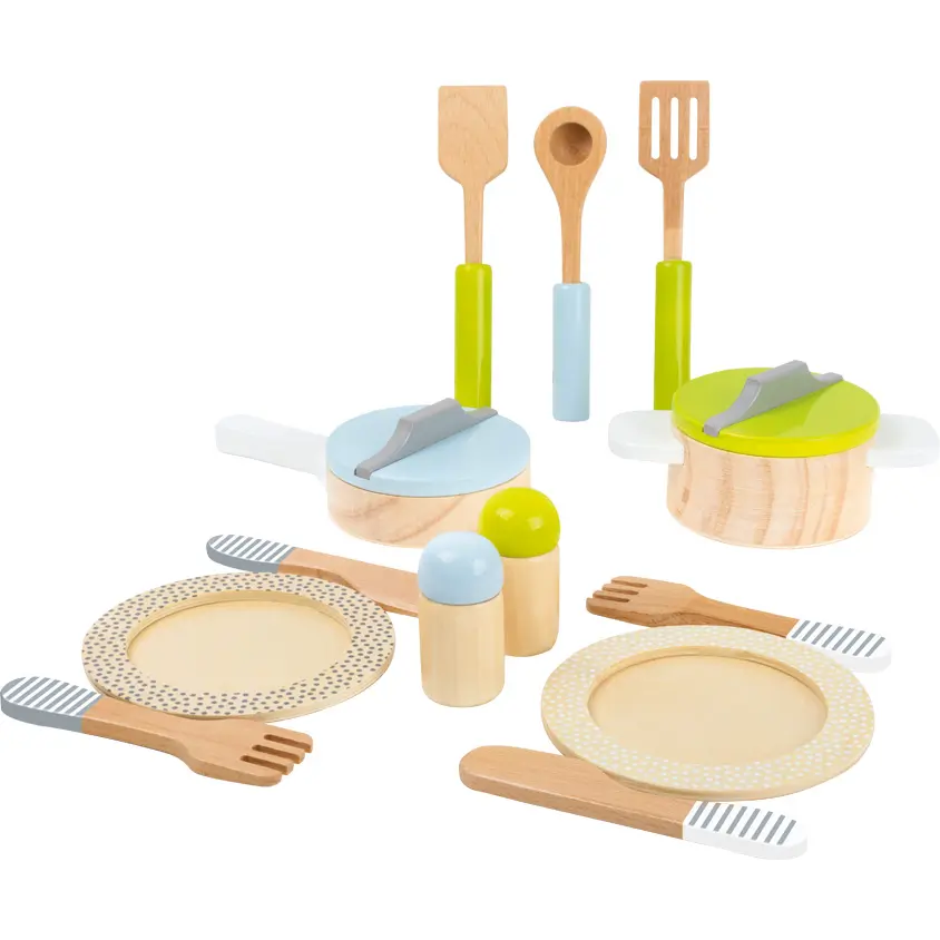 Small Foot Houten keuken speelset