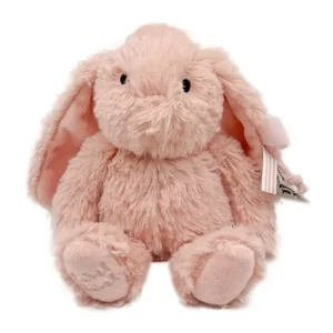 Label Label Knuffel Konijn Rosa S Roze