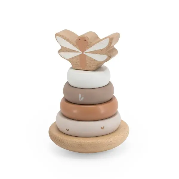 Label Label Stapeltoren Nougat - Afbeelding 2