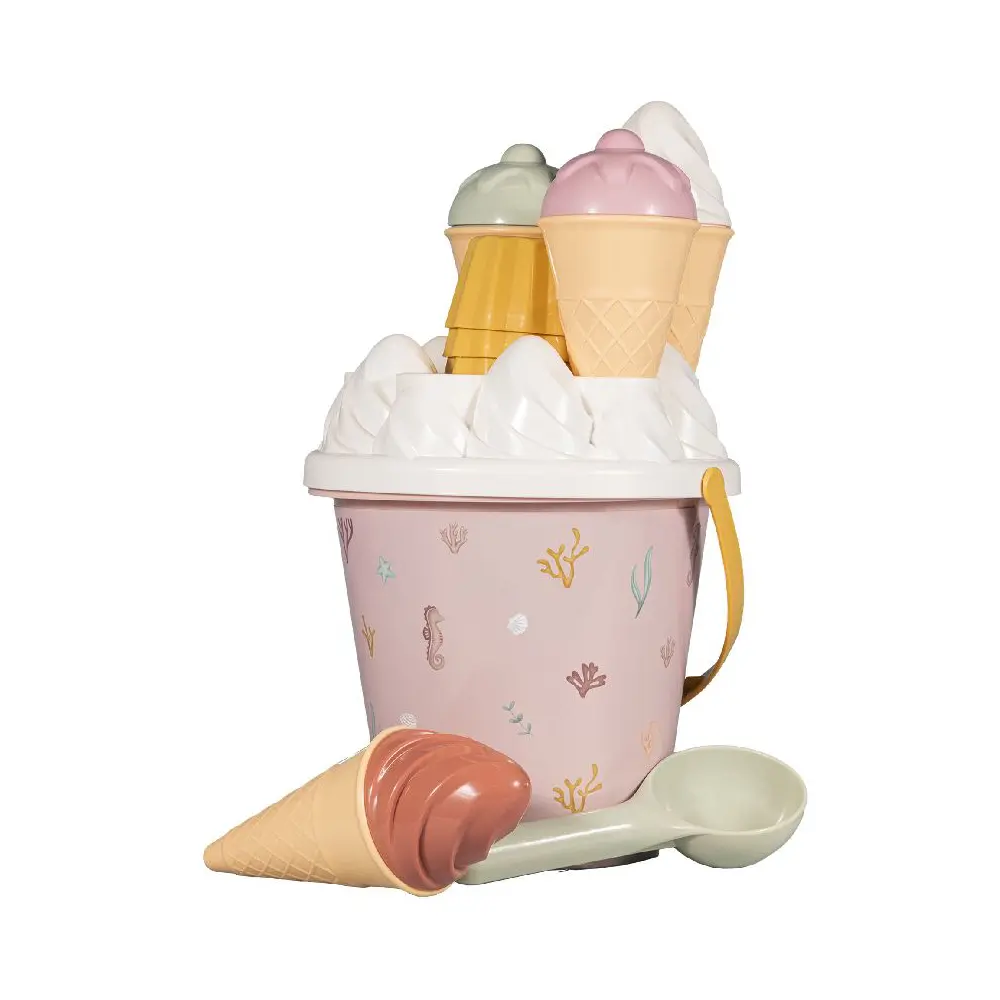 Little Dutch IJsjes Emmerset Ocean Dreams Roze - Afbeelding 2
