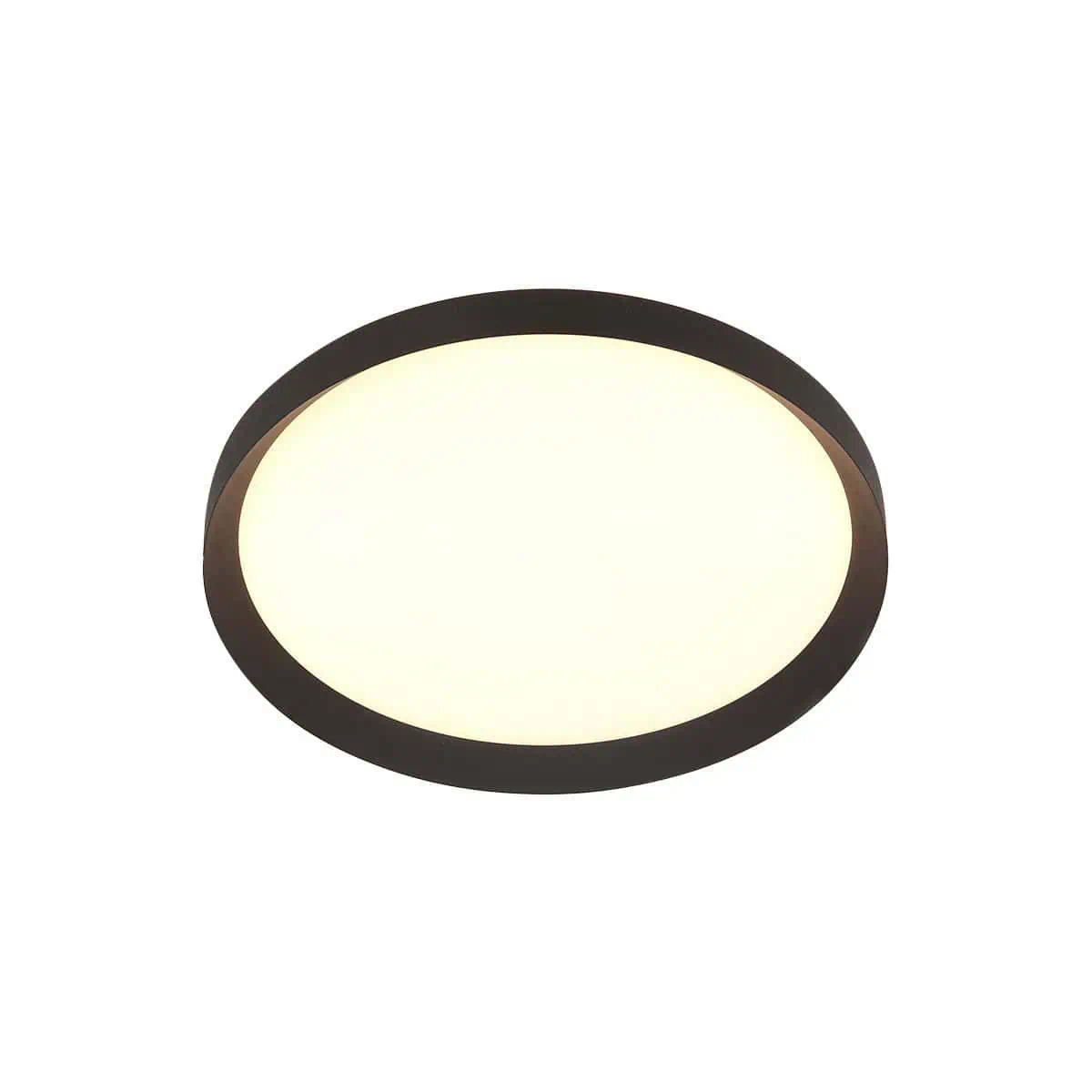 Plafondlamp Flady 3685ZW zwart Ø40 - Afbeelding 9