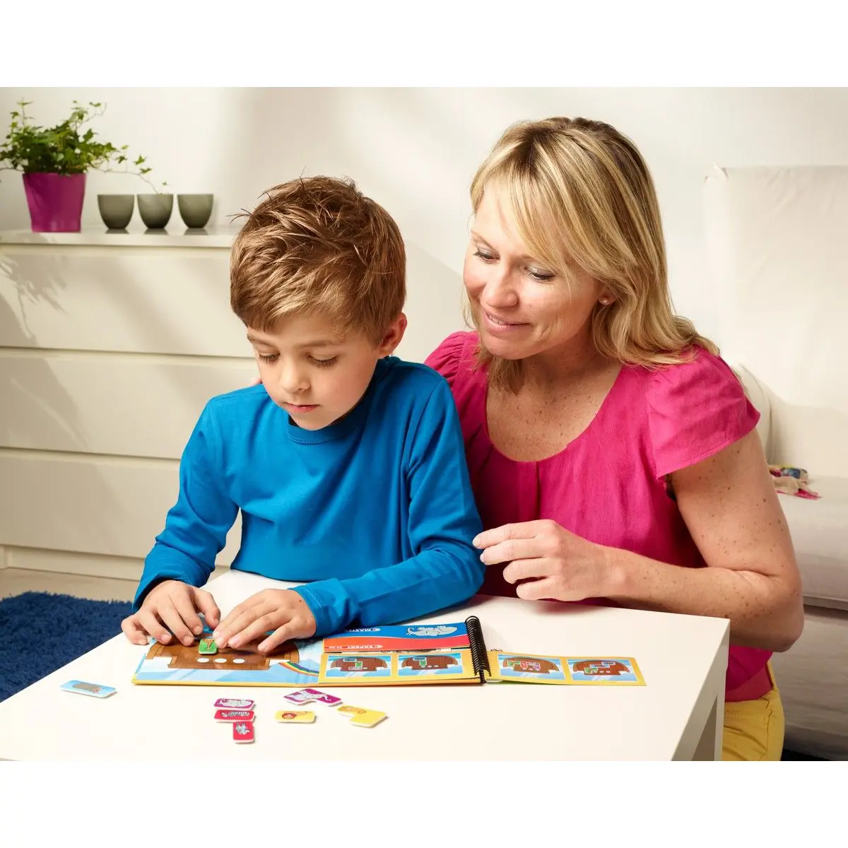 SmartGames Noah’s Ark reisspel - Afbeelding 6