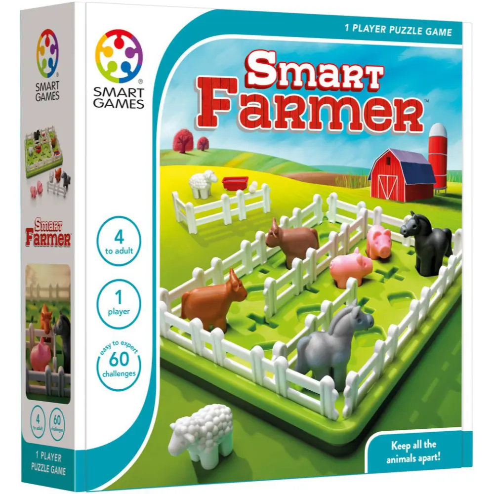 SmartGames Smart farmer