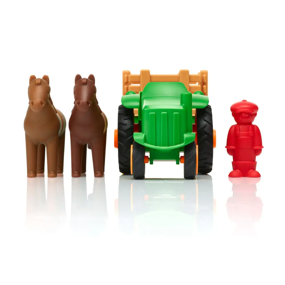 SmartMax My First Tractor Set - Afbeelding 7