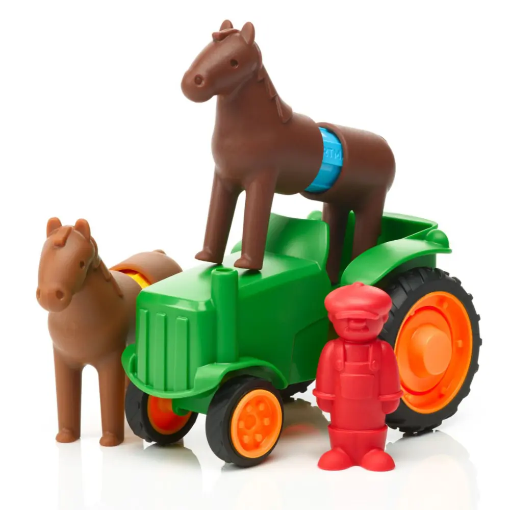 SmartMax My First Tractor Set - Afbeelding 9