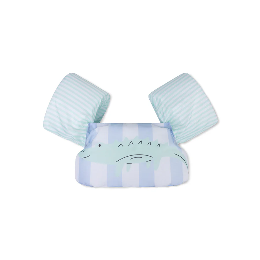 Swim Essentials Puddle Jumper Groene Krokodil 2-6 jaar
