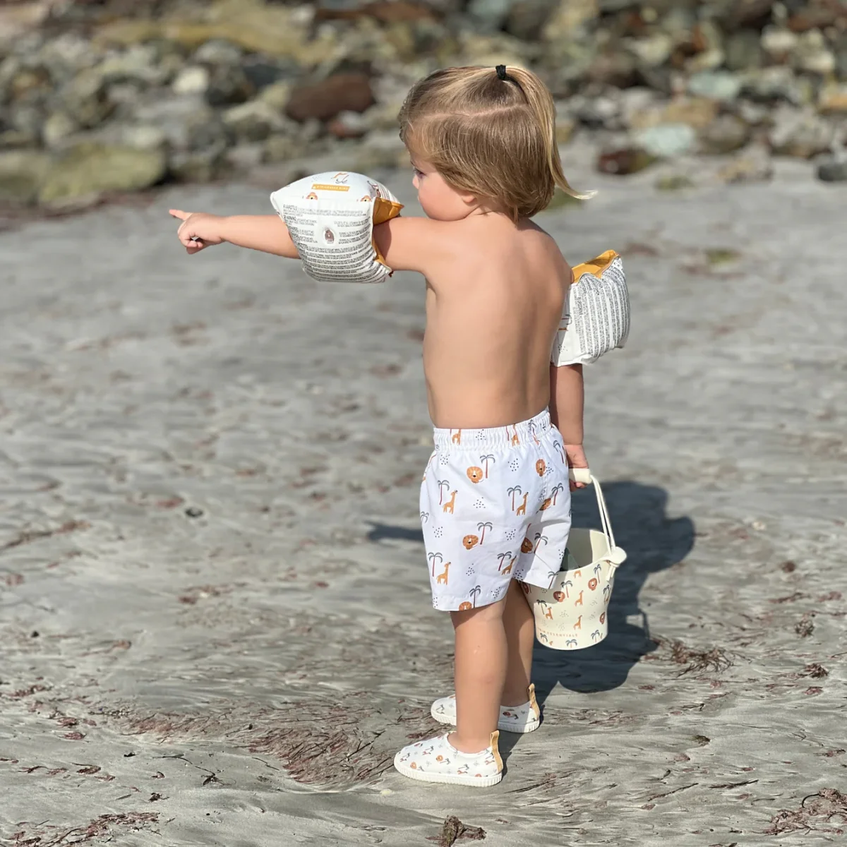 Swim Essentials Zwembandjes Jungle 0-2 jaar - Afbeelding 3