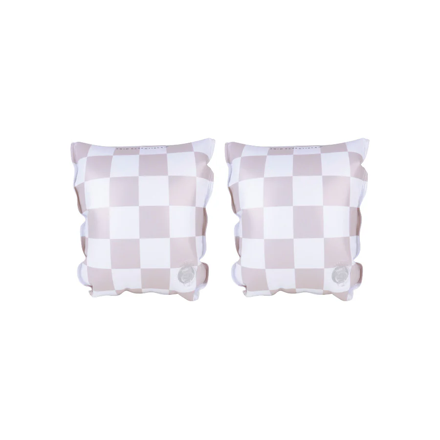 Swim Essentials Zwembandjes Sand Check 0-2 jaar - Afbeelding 2
