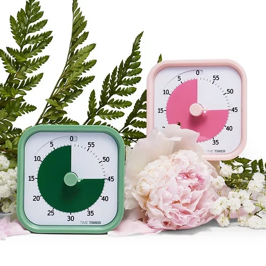 Time Timer MOD Home Edition Peony Pink - Afbeelding 3