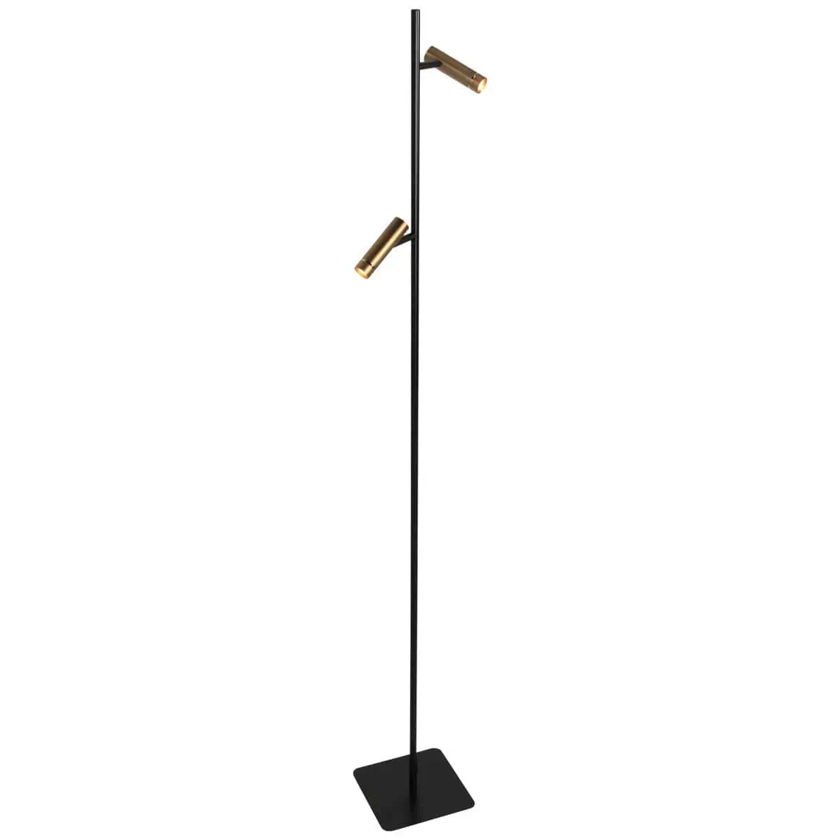 Vloerl. 2-L. led *M* - Afbeelding 2