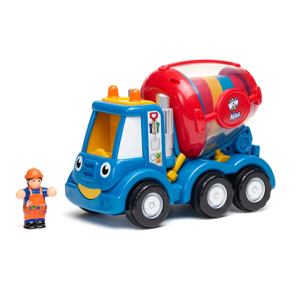 WOW Toys Mix ‘n’ Fix Mike