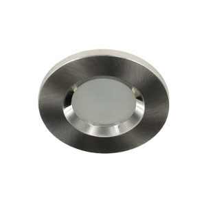 Slimme LED spot nikkel RGBW-CCT GU10 5Watt rond IP65 NOVO