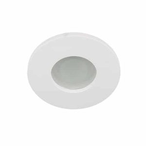 Slimme LED spot wit RGBW-CCT GU10 5Watt rond IP65 NOVO