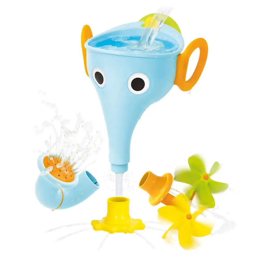 Yookidoo FunElefun blauw - Afbeelding 5