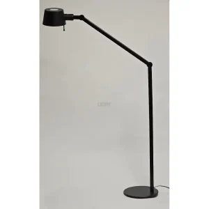 Design vloerlamp Sovrano zwart S 5741 Z