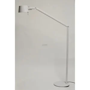 Design vloerlamp Sovrano wit S 5741 W