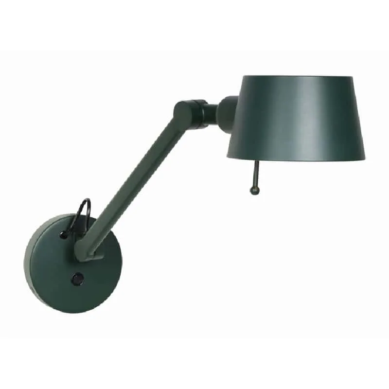 Design wandlamp Sovrano groen W 5741 G