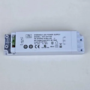 dimbare led driver VIG k07-24T700 12..36vdc 700ma constant current