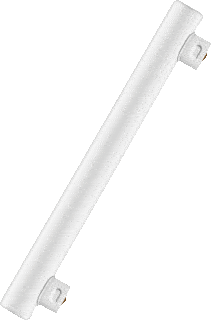 philinea linestra LED 2700k 4w = 25w dimbaar 30cm 2 pin s14s